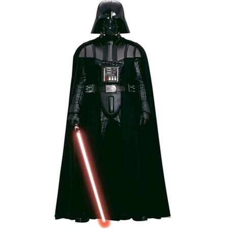 D2D TECHNOLOGIES Star Wars Darth Vader Giant Wall Decal D2121309